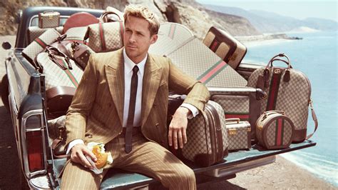 the face gucci t shirt|ryan gosling Gucci.